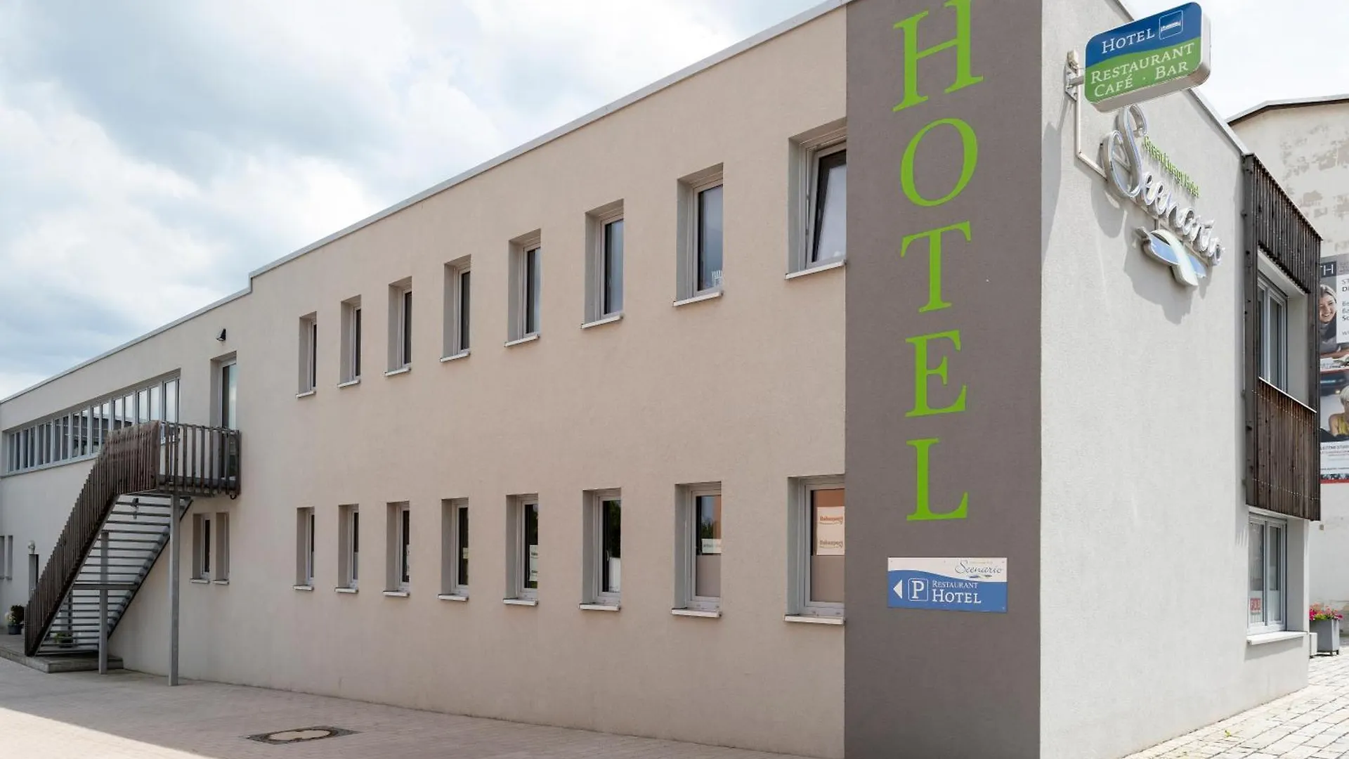 Stadthotel Und Restaurant Am See Tirschenreuth Germany