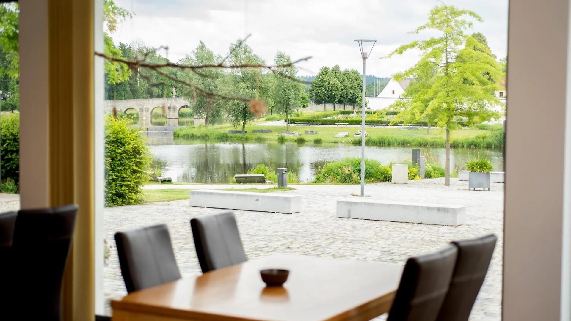Hotel Stadthotel Und Restaurant Am See Tirschenreuth