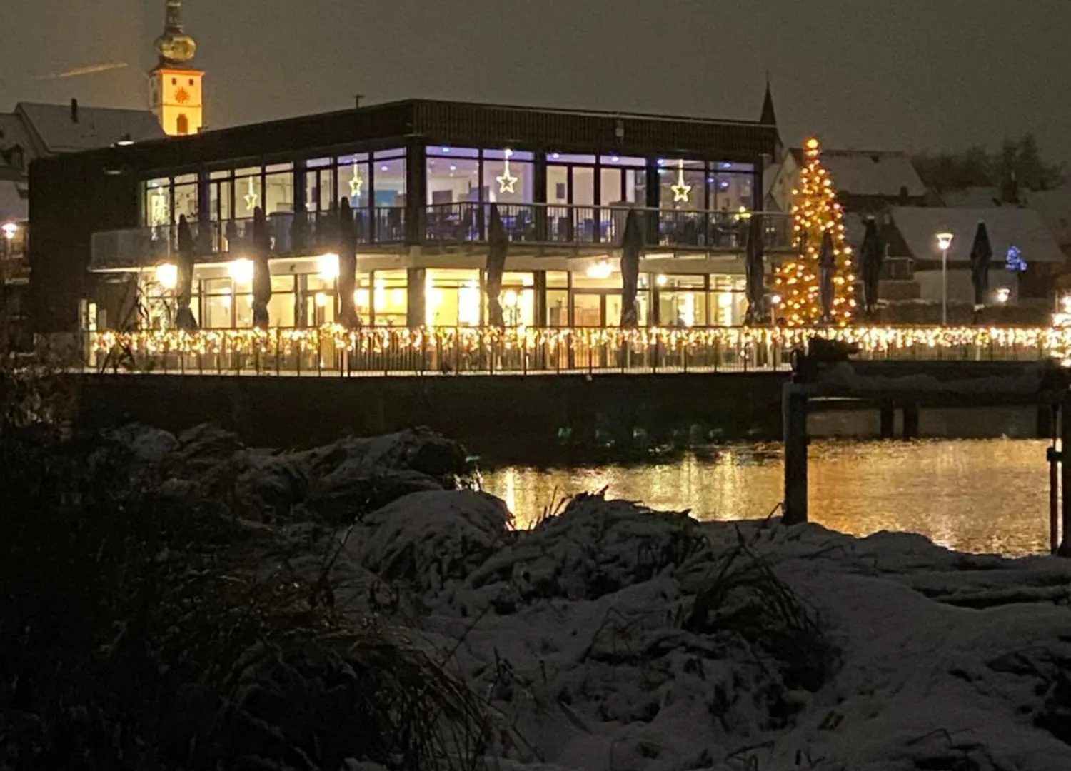Stadthotel Und Restaurant Am See Tirschenreuth Hotel