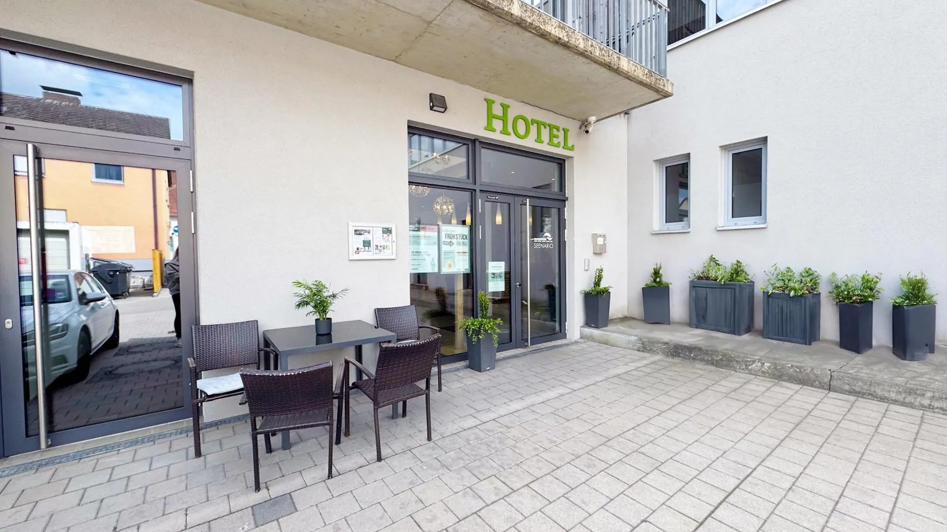Hotel Stadthotel Und Restaurant Am See Tirschenreuth